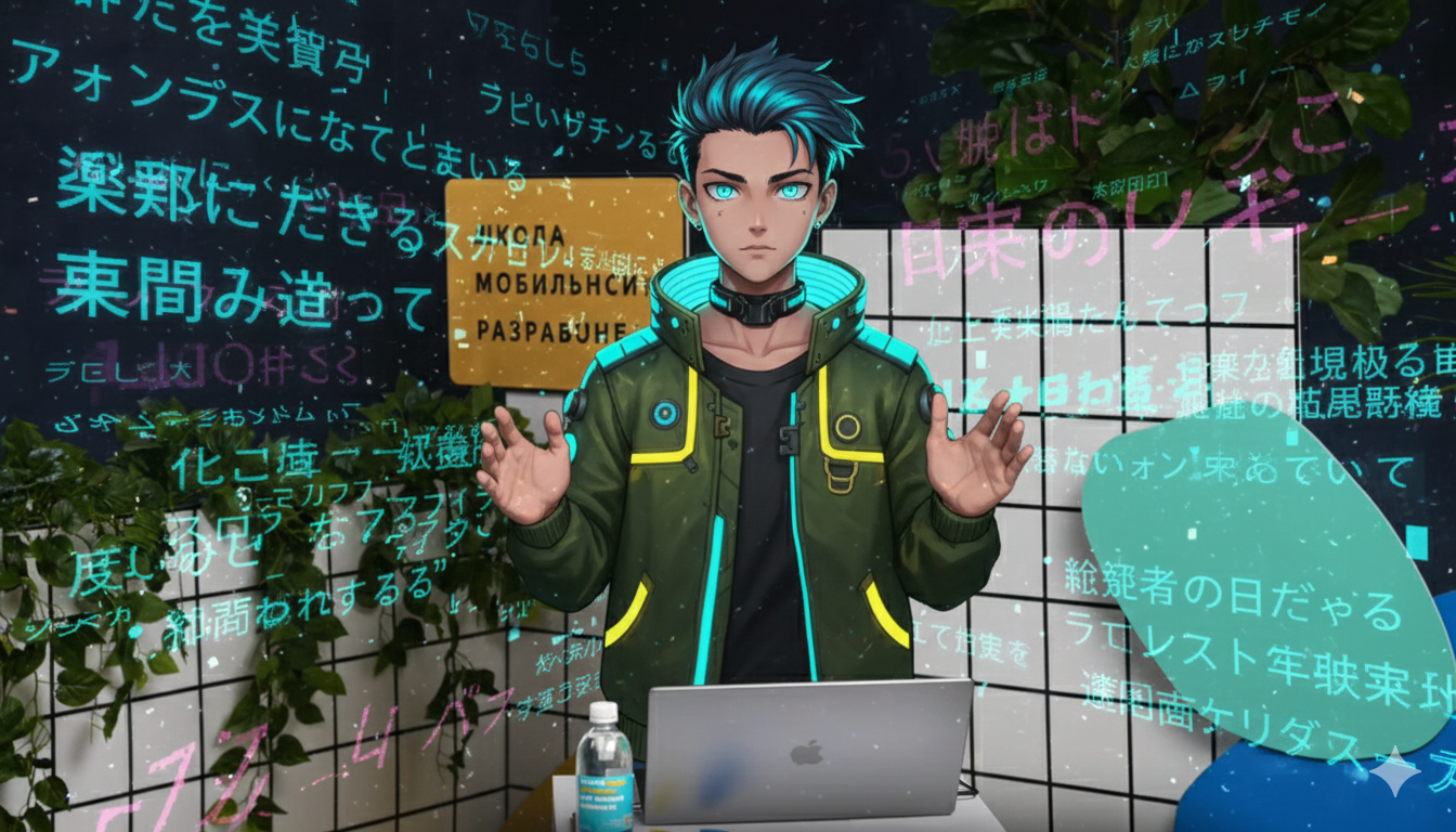 Лекция по архитектуре